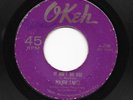 Northern Soul 45 MAJOR LANCE It Ain't No Use/Girls Okeh HEAR