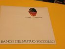 BANCO LP DONNA PLAUTILLA ORIG ITALY PROG SIGILLATO SEALED GATEFOLD GIMMIX
