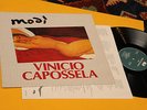 VINICIO CAPOSSELA LP MODI' 1°ST ORIG 1991 EX++ COPERTINA LUCIDA E TESTI