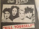 THE LEWD - KILL YOURSELF 45 7