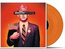 Ministry Filth Pig LIMITED EDITION ORANGE 180G VINYL LP NUMBERED LIMITED ED