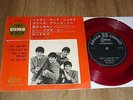 EP Beatles  Twist and shout   (Japan / red Odeon vinyl)