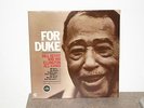 BILL BERRY For Duke M&K REAL TIME DIRECT TO DISC AUDIOPHILE IMPORT LP Exc