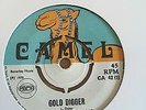 Little Roys/Matadors - Gold Digger/The Mine - Camel CA-42A/B - 1970