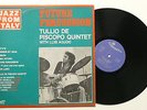 Tullio De Piscopo 5et Future percussion with Luis Agudo Carosello Italian jazz