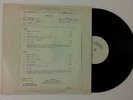 VAN HALEN 1st LP. 1978 TEST PRESSING. Promo