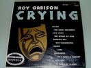 Audiophile Vinyl LP Roy Orbison - Crying - Classic Records 200g SVP Quiex