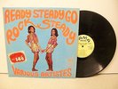 LP: READY STEADY GO; ROCK STEADY; UK ORIGINAL PAMA PMLP-3 PLAYS EX