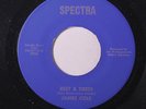 rare Soul 45 JAMES COLE rest & dress SPECTRA Listen