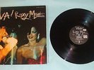 Roxy Music LP - Viva Roxy  Music. Japanese Import With Obi. Immaculate.