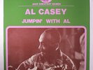 AL CASEY: Jumpin' With Al LP (France) Jazz