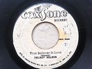 DELROY WILSON/DOWN IN MY HEART&TRUE BELIEVER IN LOVE  2 BIG SONG COXSON LISTEN