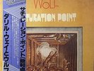 DARRYL WAY’S WOLF Saturation Point  JAPAN DERAM (KING) K16P-9079 with OBI