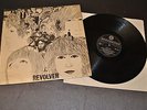 LP 33 THE BEATLES REVOLVER MONO RARO PARLOPHONE PMC 7009 ITALY