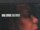 NINA SIMONE - baltimore LP