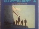 The MOODY BLUES 'The Moody Blues #1 Go Now' Mono Promo LP