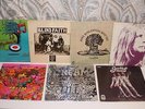 7x CREAM/Blind Faith+ LP's:Disraeli Gears,Goodbye,Wheels of Fire,Mayall WL PROMO