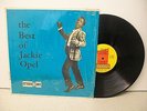 LP: THE BEST OF JACKIE OPEL; ORIGINAL STUDIO 1 ONE PRESS