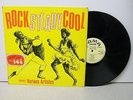 LP: ROCK STEADY COOL; VARIOUS ARTISTES; UK ORIGINAL PAMA PMLP7SP PLAYS EX