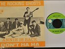 DENMARK PICTURE SLEEVE The Rocking Ghosts Metronome 1624 Annie Is Back