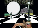 out of focus - wake up  ( D  1970 )  LP