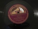 ALI SOUFI   DEZZITILI OUANIDJIT   RARE ARABIC MUSIC / SINGER  GRAMOPHONE 78T RPM