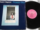 Richard Clapton - PRUSSIAN BLUE. Australian rock lp.