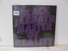 BLACK SABBATH Master of reality  LP+CD  S/S  EU