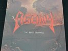 FACTORY SEALED Agony Under One Flag 8229 The First Defiance