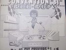 LIVE CONVENTION 81 LP ORIGINAL DISC-O-WAX RARE OLD SCHOOL CLASSIC