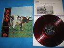 PINK FLOYD LP Atom Heart Mother ODEON Red Wax OP-80102 Japan