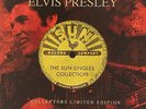 ELVIS PRESLEY 'THE SUN SINGLES' LTD EDITION 5 X 7
