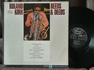 ROLAND KIRK Reeds And Deeds MINT Orig Dutch mono Mercury DG AVANT FREE JAZZ LP