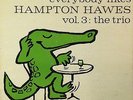 Hampton Hawes-Everybody Likes V3-The Trio-Contemporary 3523-NICE