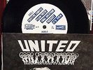 United Mutation Fugitive Family DSI Dischord Records Punk 1983 Vinyl 7