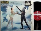 ANSERMET Ravel Ma Mer L'Oye LONDON LP CS 6023 1E bb audiophile pancake dg