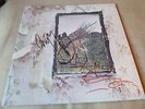LED ZEPPELIN LP 4 IV AUTOGRAPHED BY JIMMY PAGE & ROBERT PLANT 180 GM PRESSING 71
