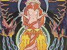 Hawkwind Space Ritual - 2nd Issue UK 2-LP vinyl record (Double Album) UAD60037