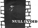 NULL & VOID – Still.... 7” EP (KBD/Post-pUnK/JOY DIVISION/FACTORY RECORDS/CRASS)