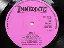 The Nice - Nice - *MINT* UK 1969 1st Press Pink Immediate Stereo LP