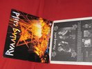 RUNNING WILD - Branded and Exiled LP - Noise Rec. 1985 Heavy Metal