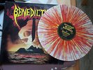 Benediction Subconscious Terror  SPECIAL SPLATTER VINYL ABSOLUTELY RARE