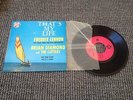 EP FREDDIE LENNON THAT'S MY LIFE BEATLES BRIAN DIAMOND PYE FRENCH PS BEAT MOD