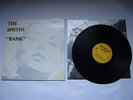 The Smiths: ‘Rank’ 1st Press A1/B1 Vinyl LP Gatefold w/inner sleeve ROUGH TRADE