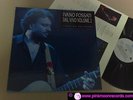 IVANO FOSSATI DAL VIVO VOLUME 2 CARTE DA DECIFRARE 1993 SONY LP 5099747390210
