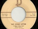 ROCKABILLY 45 by GLENN BARBER HEAR IT