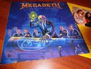 Megadeth ?– Rust In Peace..org,1990..Capitol Records..in very good condition