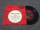 EP BILL HALEY COMETS ROCK AND ROLL PAT-A-CAKE LONDON TRI CENTRE UK PS BEAT MOD