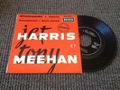 EP JET HARRIS TONY MEEHAN SHADOWS DIAMONDS DECCA FRENCH PS BEAT MOD