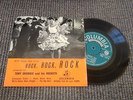 EP TONY CROMBIE AND HIS ROCKETS HITS FROM THE FILM ROCK LONESOME COLUMBIA UK PS